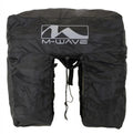 M-Wave Regenhoes Amsterdam Protect zwart