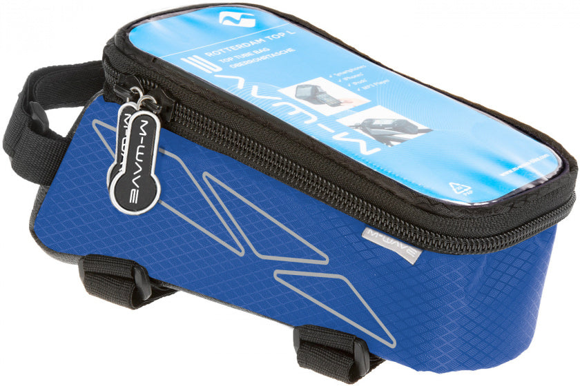 M-wave rotterdam top l top tube bag