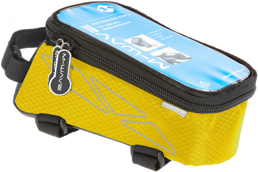 M-wave rotterdam top l top tube bag