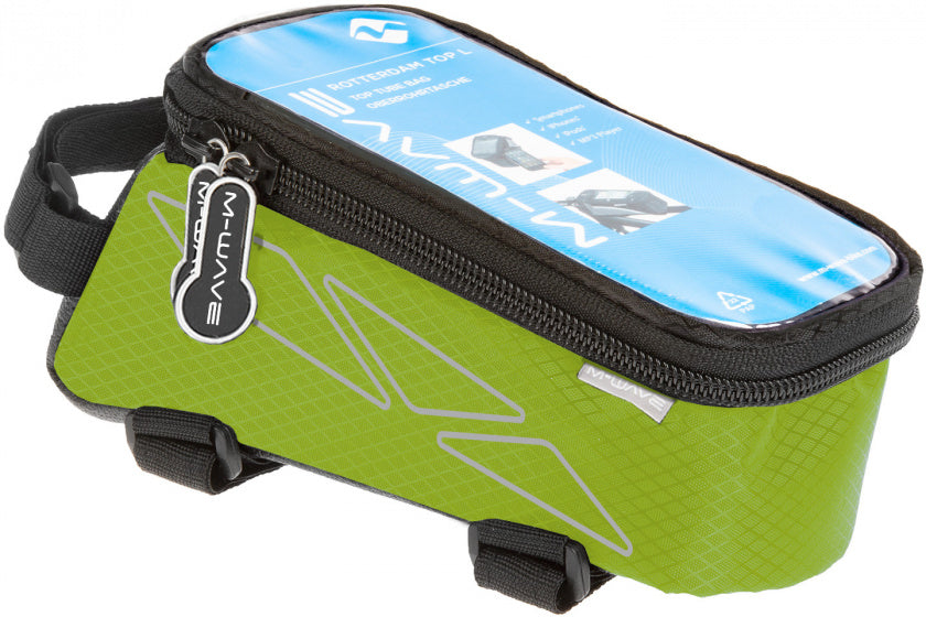 M-wave rotterdam top l top tube bag