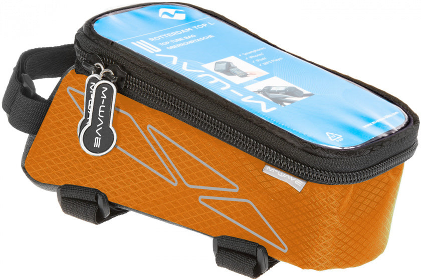M-wave rotterdam top l top tube bag