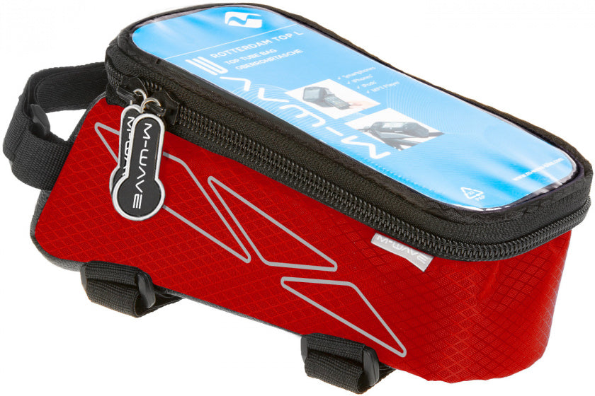 M-wave rotterdam top l top tube bag