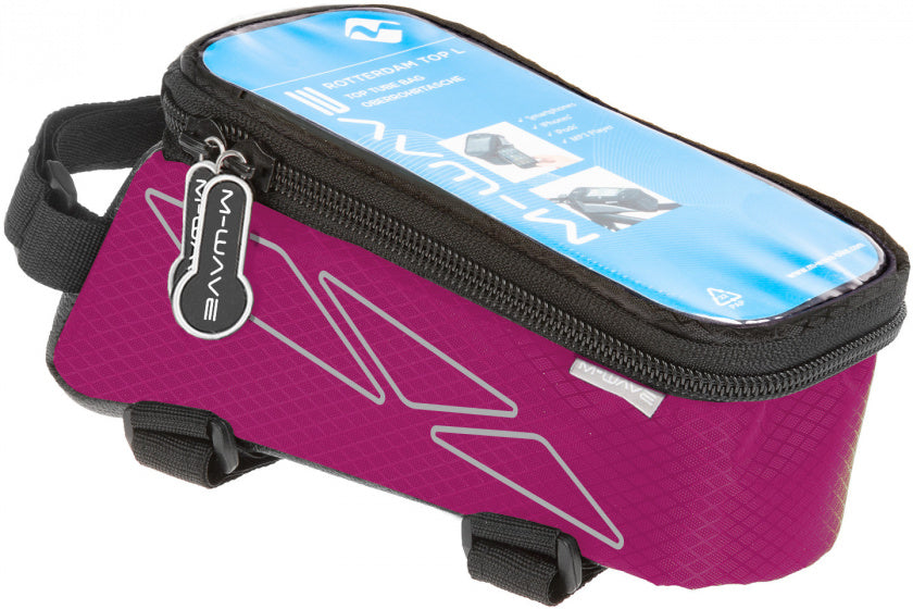 M-wave rotterdam top l top tube bag