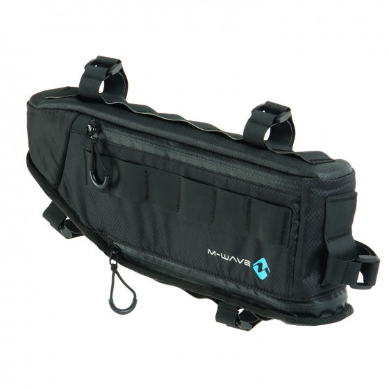 M-wave tas bp triangle frame bag bp triangle 4,2l black