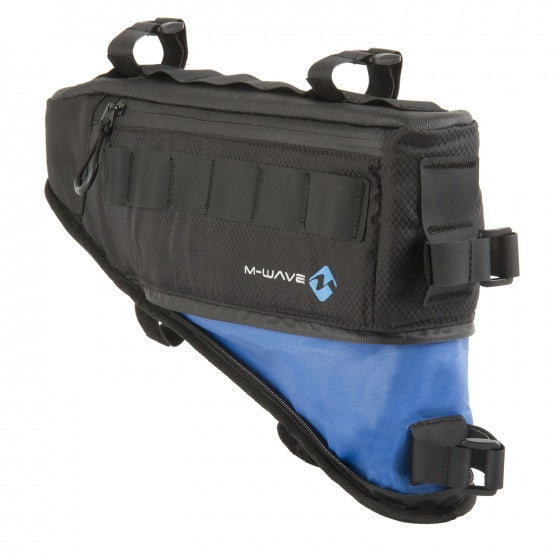 M-wave tas bp triangle frame bag bp triangle 4,2l black