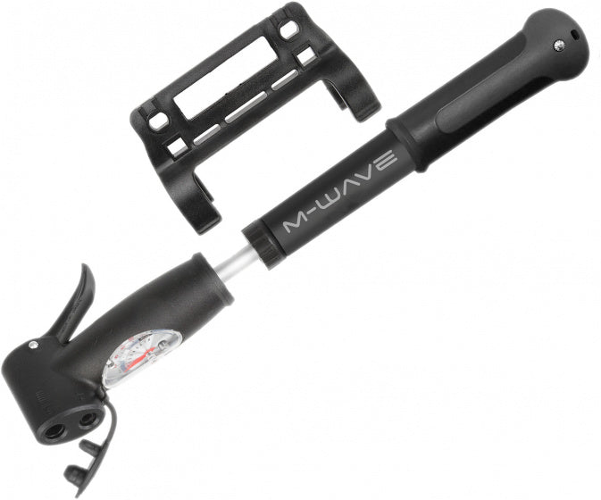 M-wave double shot b mini pump