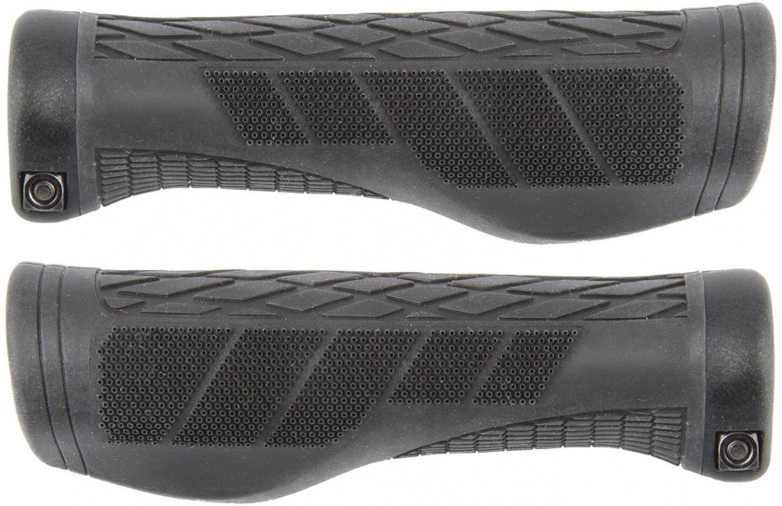 M-wave grips cloud ergo fix - black