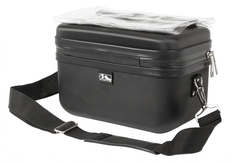 M-wave utrecht hc hard shell handlebar bag