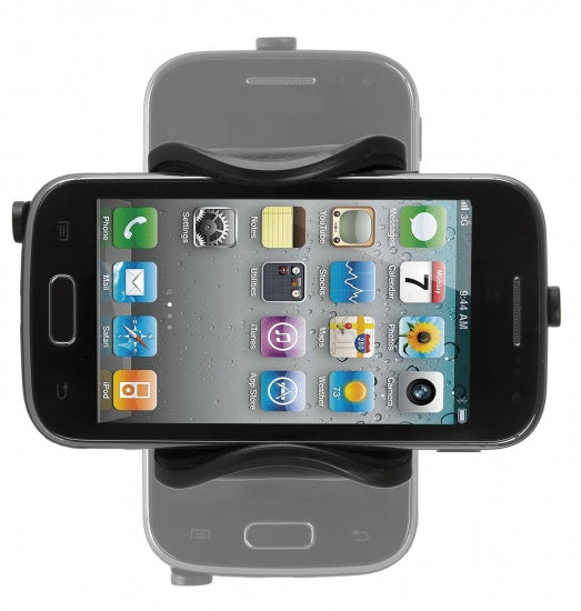 Messingschlager m-wave eindhoven universele houder voor smartphone en navigatie