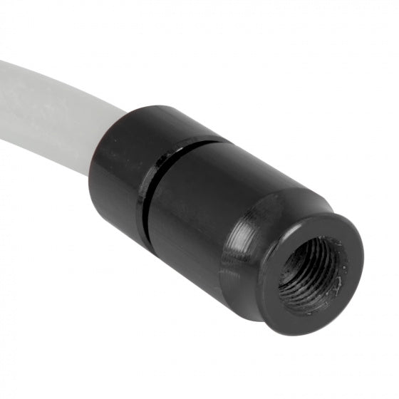 M-wave filling syringe
