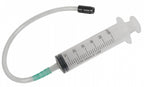 M-wave filling syringe