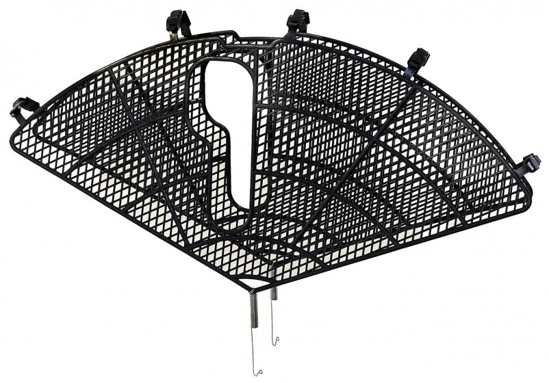 M-Wave Jasbeschermers gaas 26-28 inch, zwart