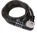 M-wave ds 10.18 l spiral cable lock