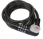 M-wave ds 10.18 l spiral cable lock
