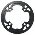 kettingbeschermer e-bike 40T 104 mm aluminium zwart