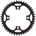 Messingschlager samox e-bike kettingblad nw 46t bcd 104 mm. 1 2x3 32 en 11 128 staal zwart