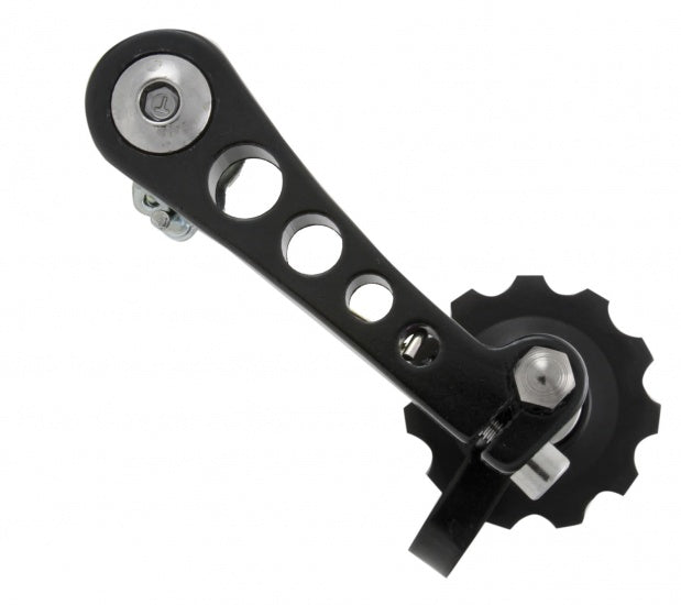 m-wave kettingspanner aluminium zwart 68 mm per stuk