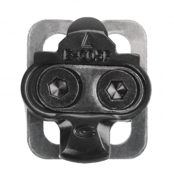 M-Wave Klikpedalen Drag-R2 SPD zwart/zilver