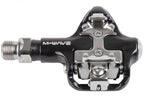 M-Wave Klikpedalen Drag-R2 SPD zwart/zilver