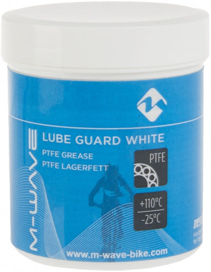 M-wave lube guard white grease