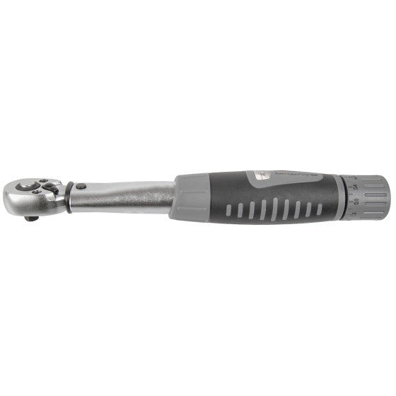 M-Wave Momentsleutelset TW-4 24 met bitjes 4-24 Nm 8-delig