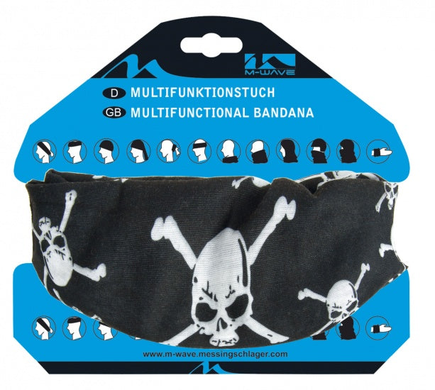 M-wave skull bandana balaclava