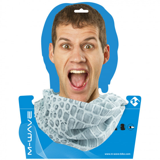 M-wave squares and bubbles bandana balaclava