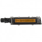 M-wave steady flat 3 flat pedal