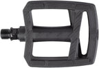 M-Wave Platformpedalen Steady Flat 84 x 93 mm zwart