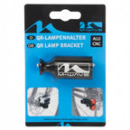 M-wave axle mount quick release lamp holder