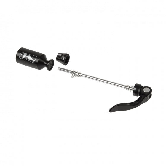 M-wave axle mount quick release lamp holder
