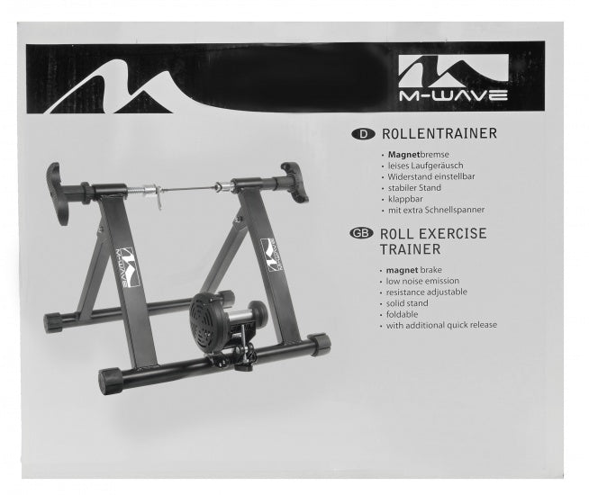 M-wave yoke 'n 'roll 60 roll exercise trainer