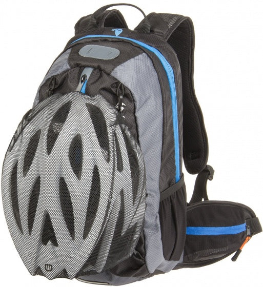 M-wave rough ride back backpack