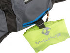 M-wave rough ride back backpack