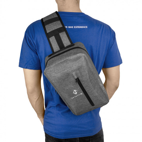 m-wave stuurtas suburban messenger compact bar bag suburban messenger comp.