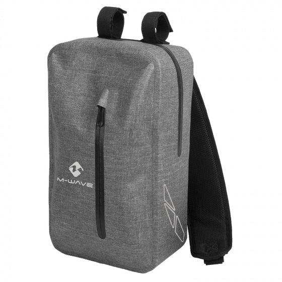 m-wave stuurtas suburban messenger compact bar bag suburban messenger comp.