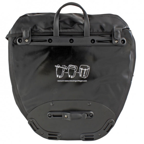 M-wave montreal pannier bag