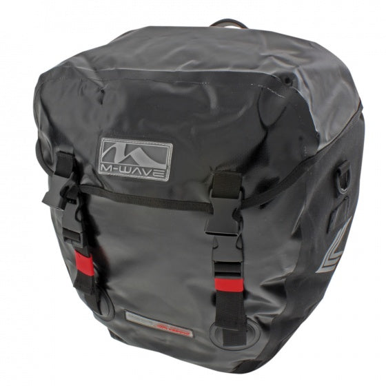 M-wave montreal pannier bag