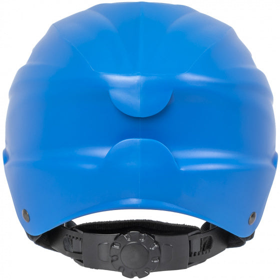 m-wave skihelm matblauw maat 58-59,5 cm