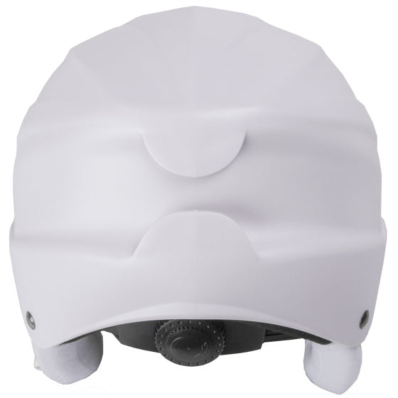 m-wave skihelm unisex wit maat 58 61 cm