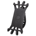 M-wave smartphonehalter bike mount flex smartphone bracket bike mount flex black