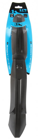 M-wave mud max f ii clip-on mudguard