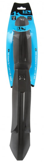 M-wave mud max f ii clip-on mudguard