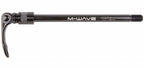 M-wave steekas stalwart axle syntace met trailer mount