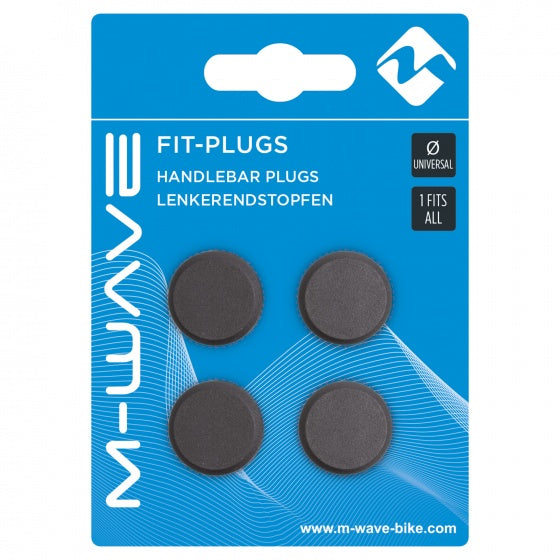 Elastische m-wave stuurplug