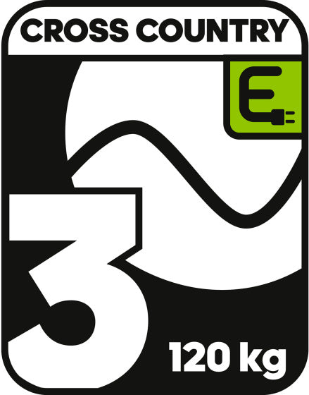 stuurpen St-M3.2 100 mm aluminium zwart