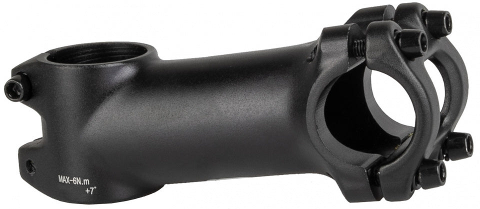 Zoom ahead-stem aluminium 1.1 8 90 mm 7° 25,4 mm 90mm