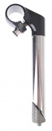 Stuurpen Vast 22,2 / 160 / 25,4MM Zwart