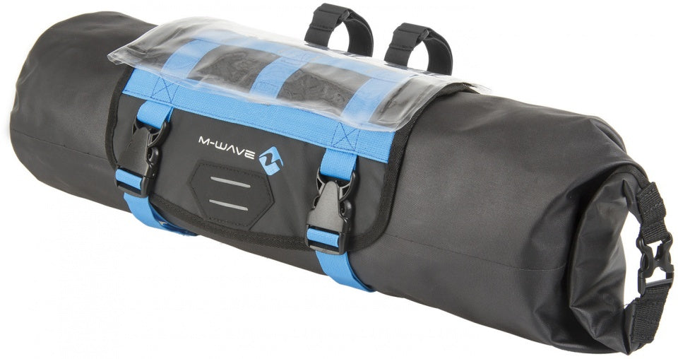 M-wave lenkertasche bp front handlebar bag bp front 10l black