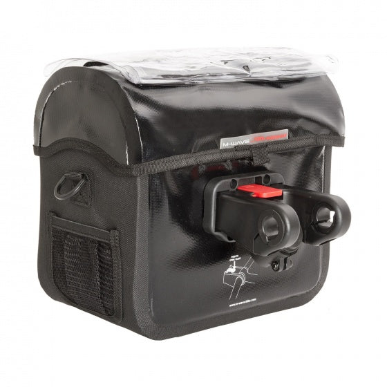 stuurtas Ottawa 7 liter zwart